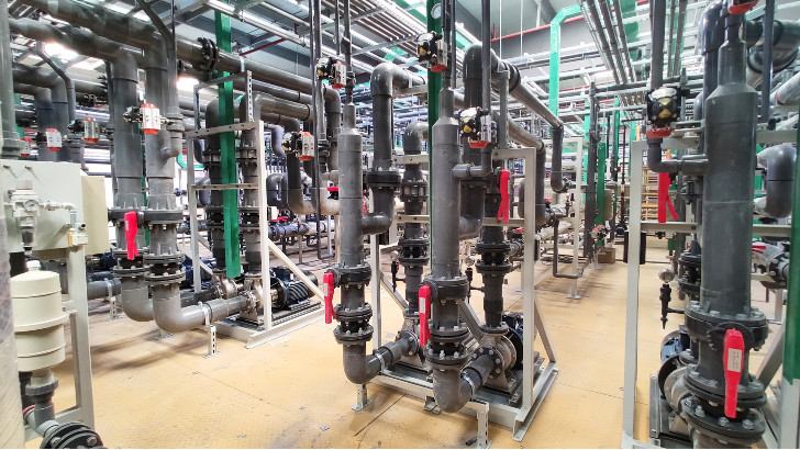 實施工業(yè)廢水零排放工程的基本條件