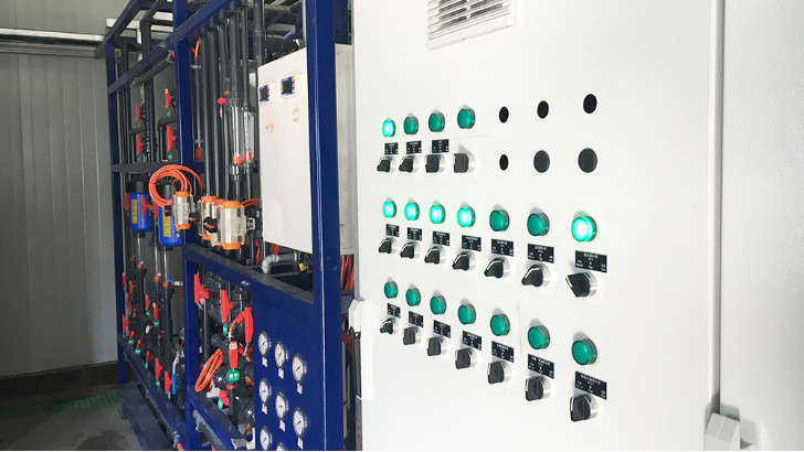 小型污水處理設備維護方法