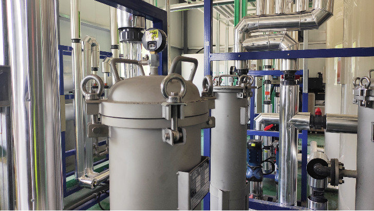 工業廢水處理各類廢水選擇水泵原則