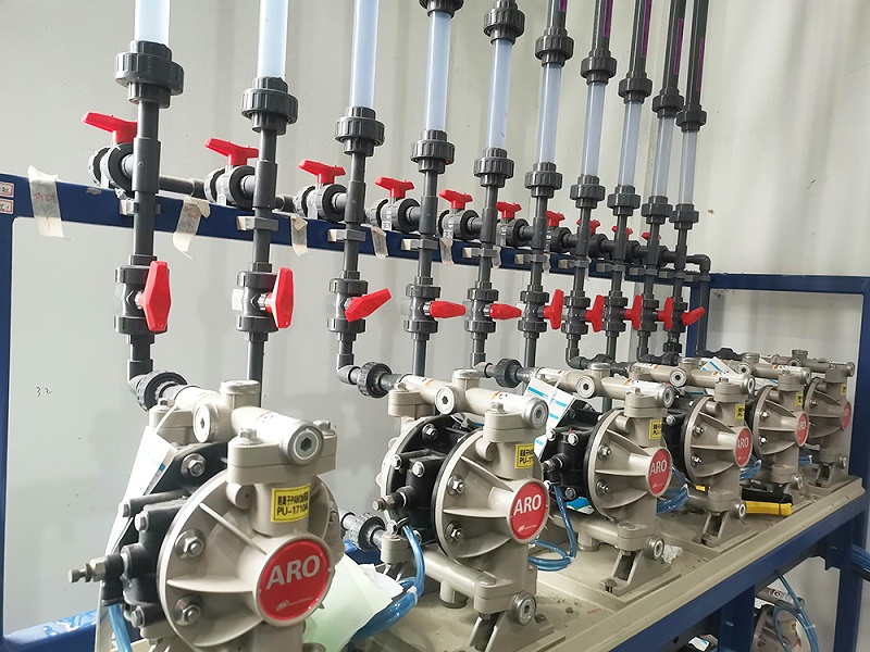 工業廢水處理工程