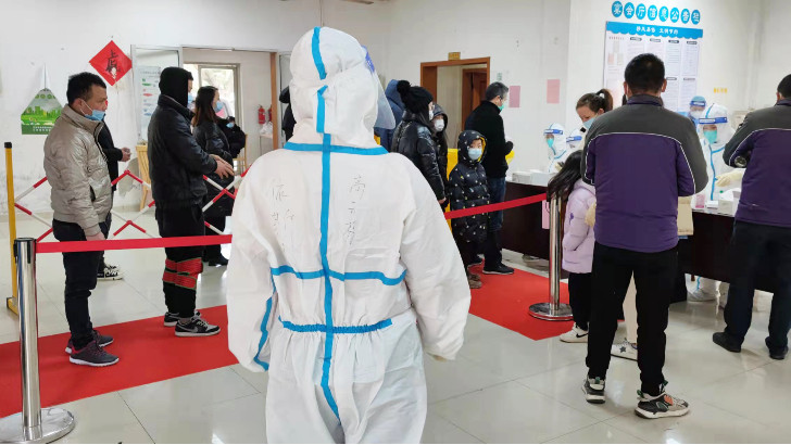 齊心抗疫，依斯倍員工作為志愿者積極參與社區街道戰“疫”隊伍