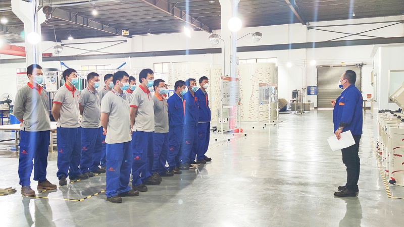 安全生產,世界安全生產與健康日,車間安全,安全培訓