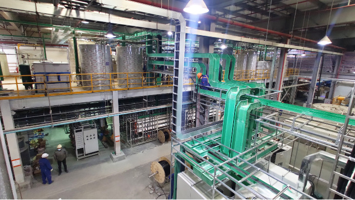 浙江電鍍廢水處理中電鍍企業(yè)現(xiàn)狀