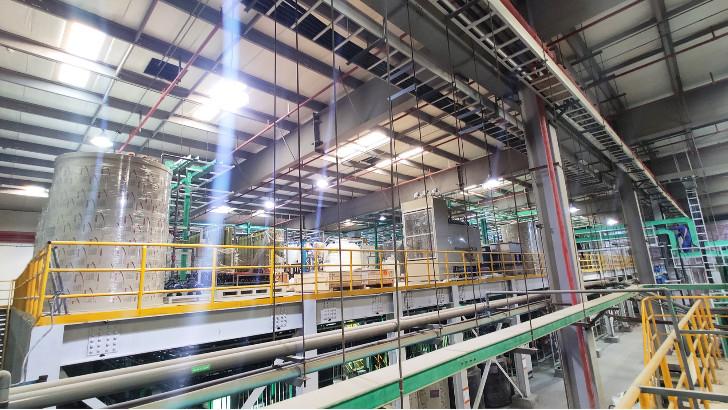 電鍍污水處理工程工藝技術(shù)方案模板