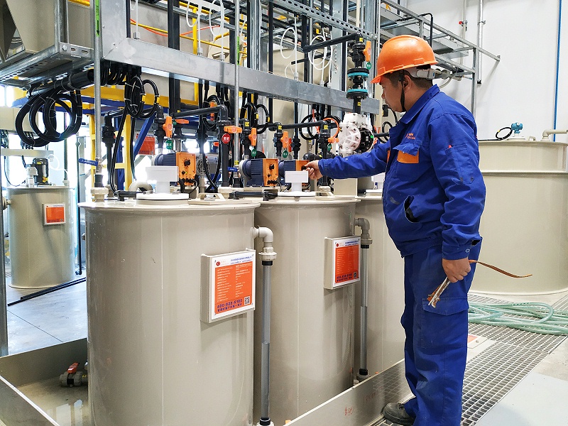 工業(yè)廢水零排放