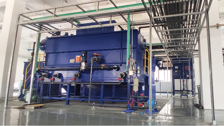 含銅電鍍廢水處理達標(biāo)常見工藝