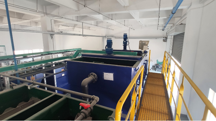 電鍍廢水處理循環(huán)利用將成為主流趨勢