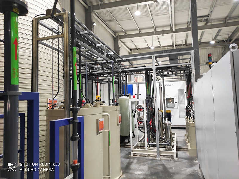 淺談汽車(chē)制造廢水處理前端綠色涂裝制造現(xiàn)狀