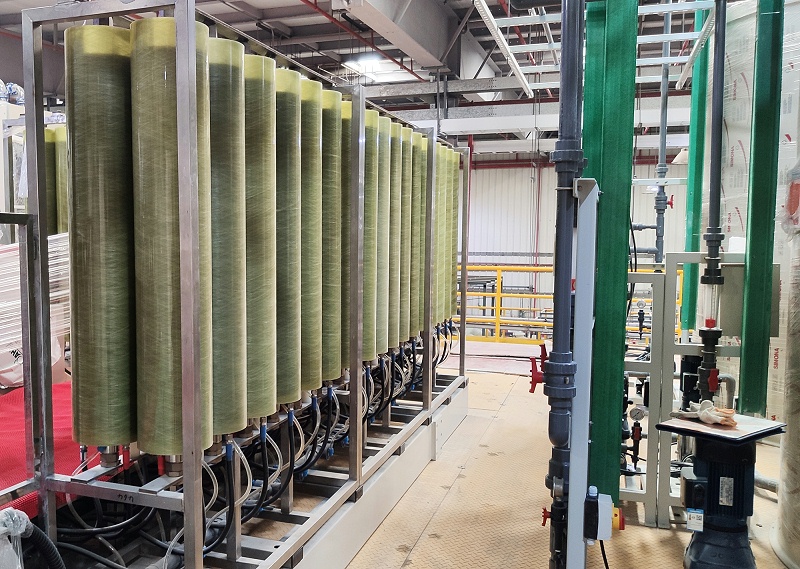 工業廢水零排放